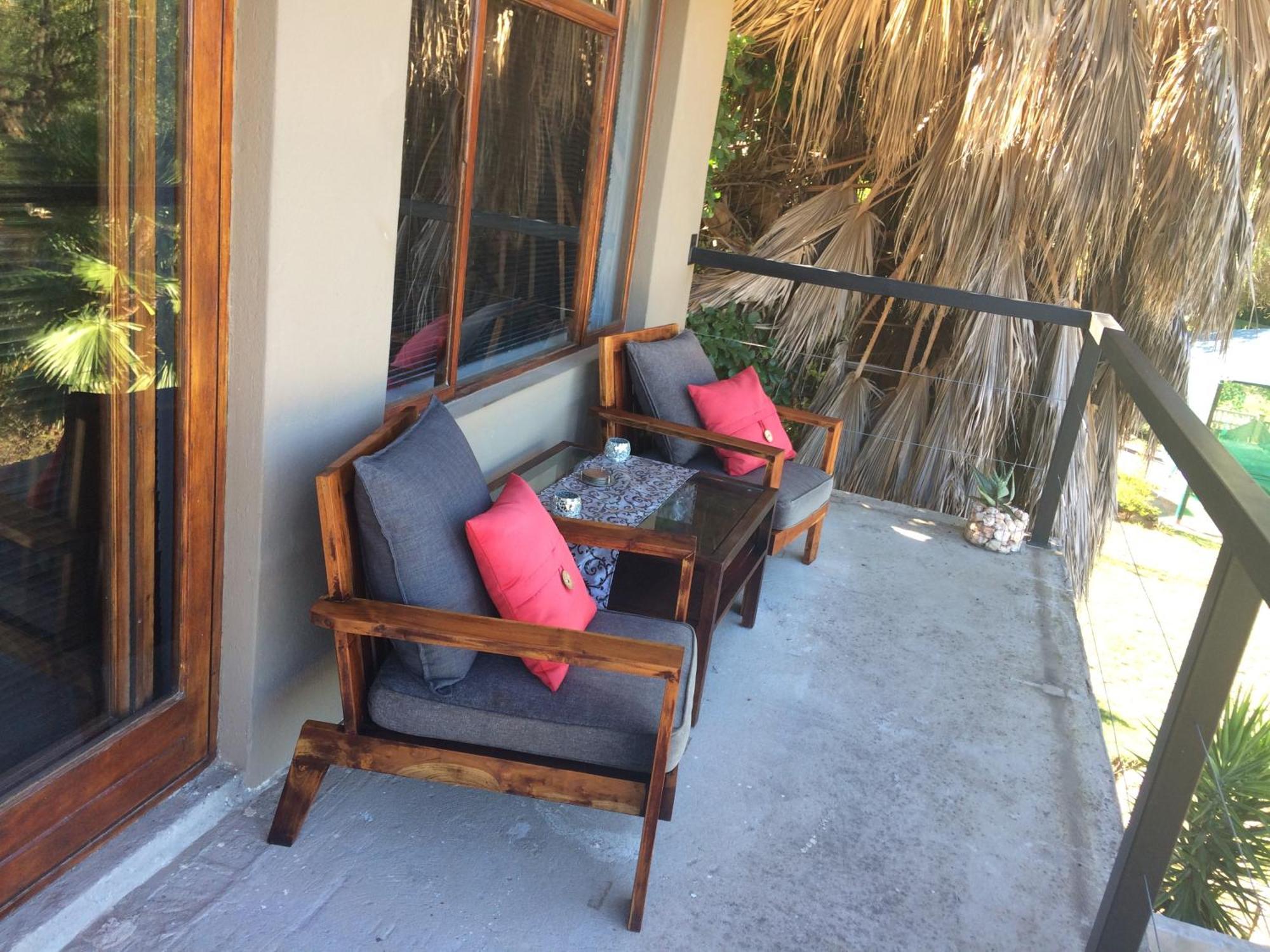 21 On Klein Karoo Apartment Oudtshoorn Exterior photo