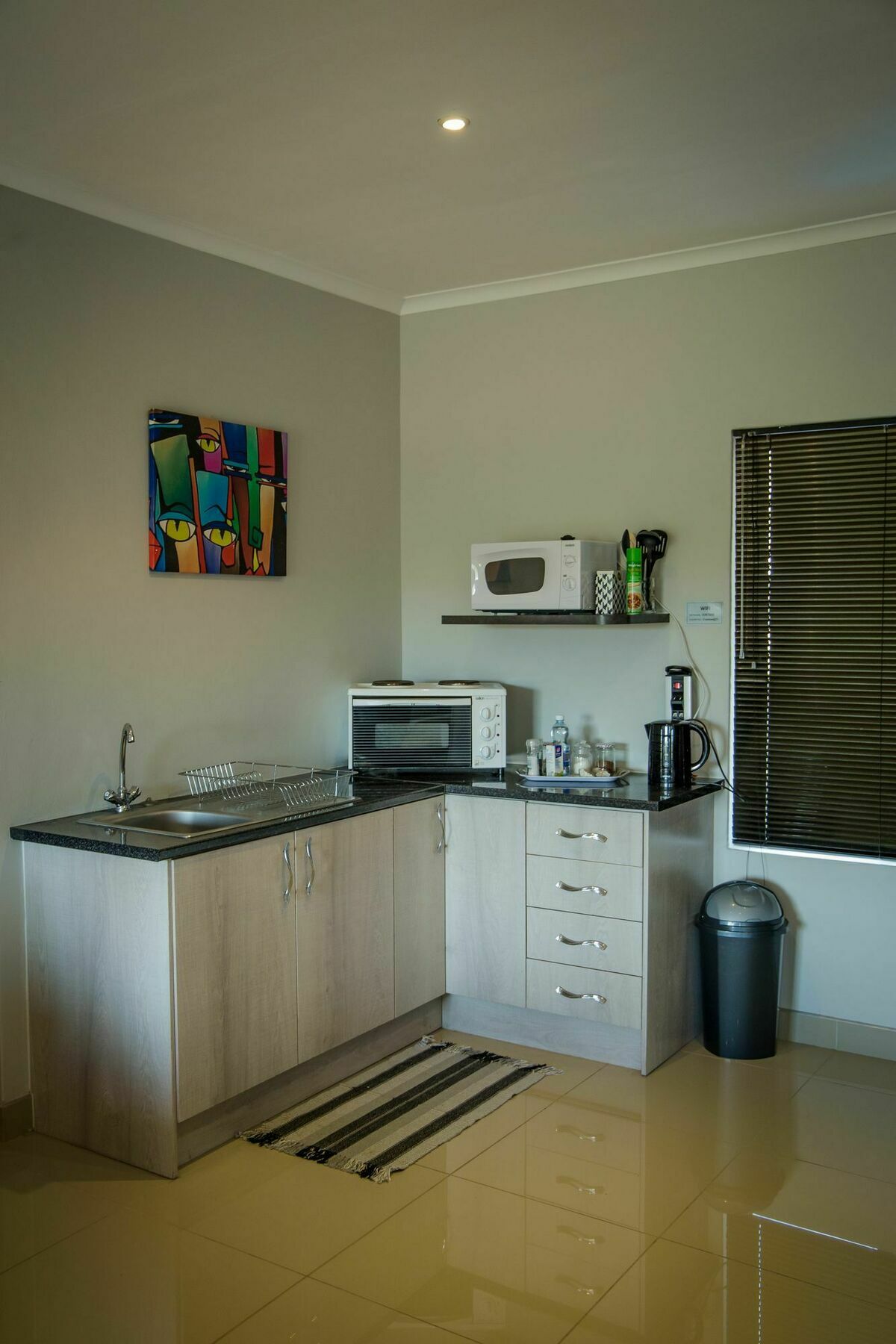 21 On Klein Karoo Apartment Oudtshoorn Exterior photo