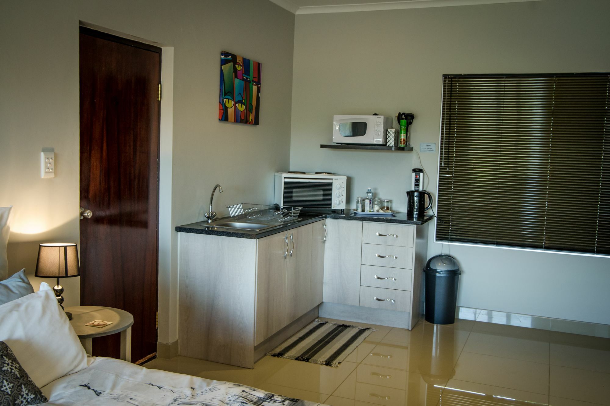 21 On Klein Karoo Apartment Oudtshoorn Exterior photo