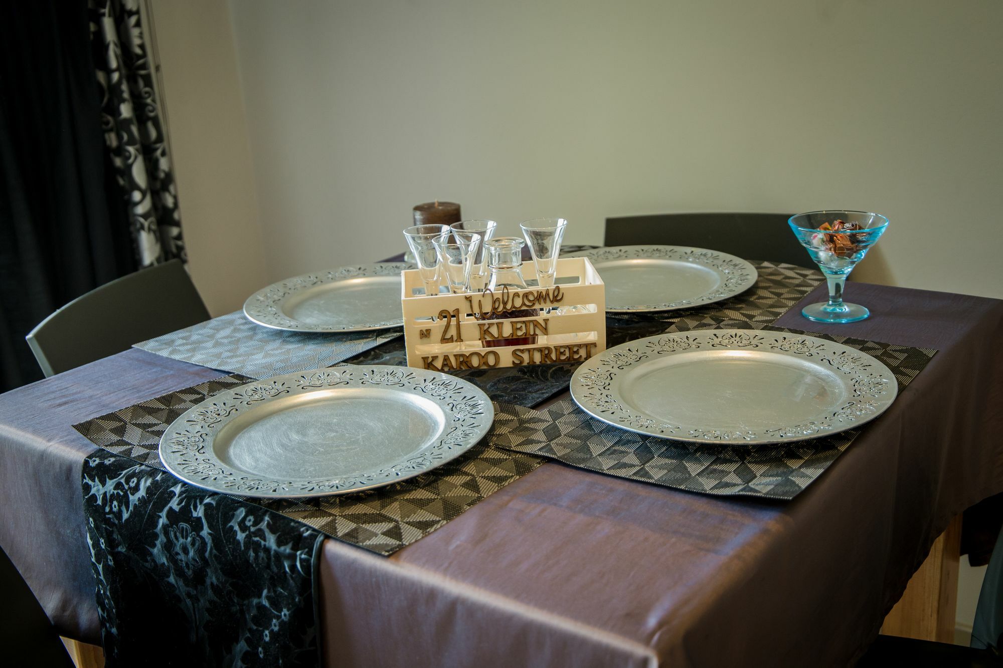 21 On Klein Karoo Apartment Oudtshoorn Exterior photo