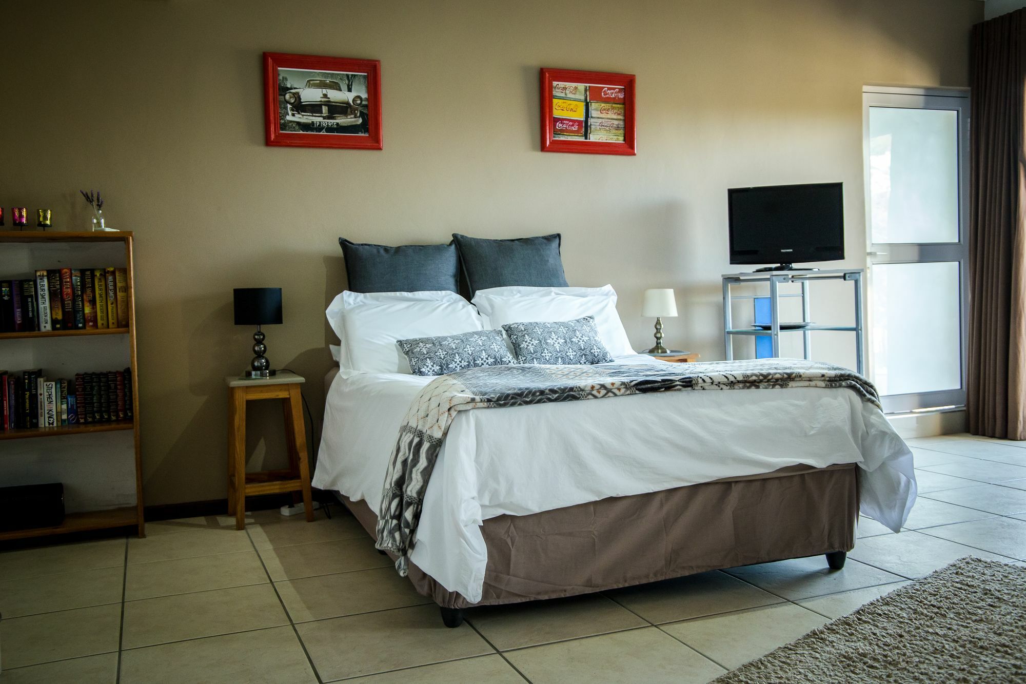 21 On Klein Karoo Apartment Oudtshoorn Exterior photo