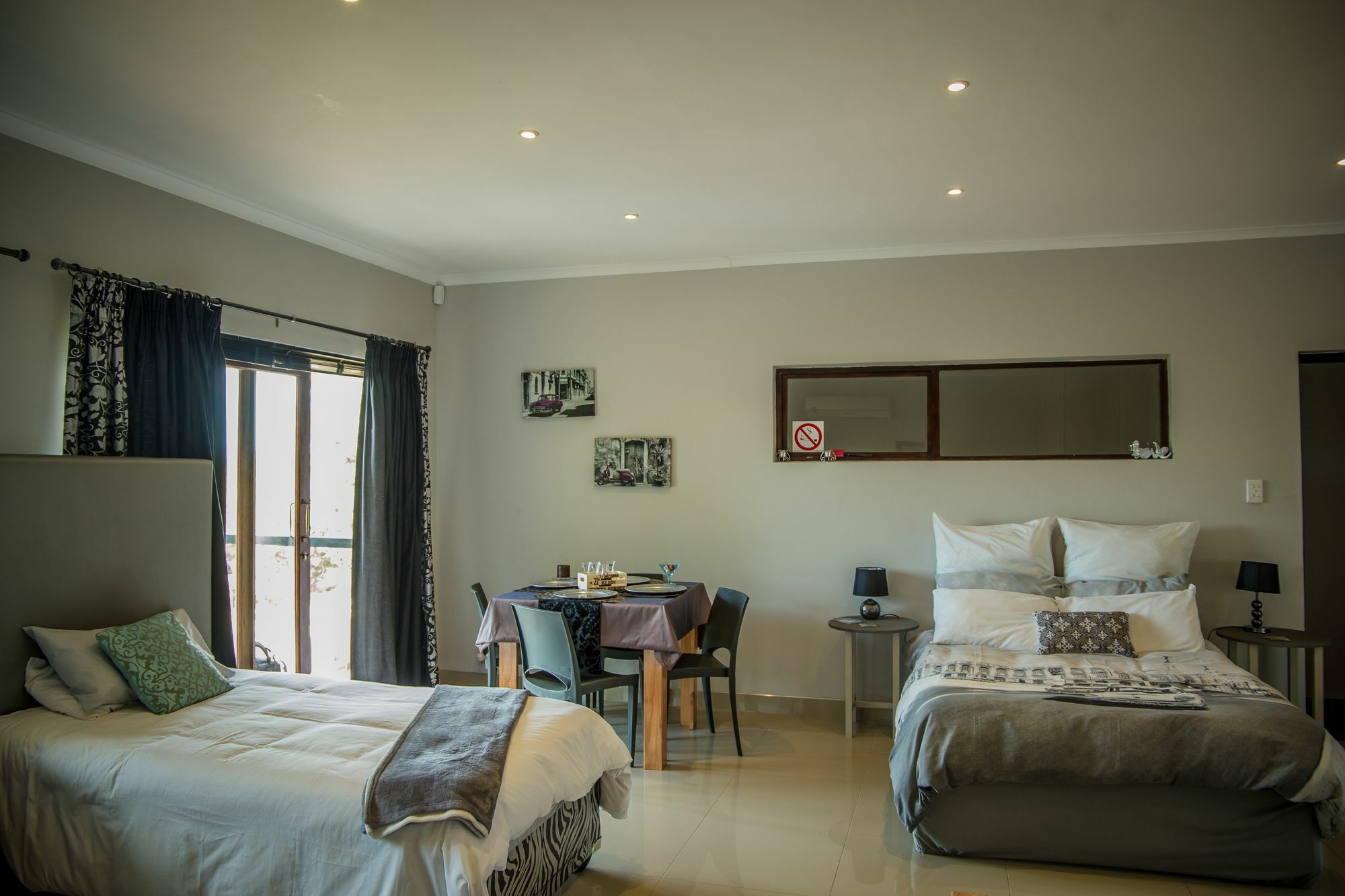21 On Klein Karoo Apartment Oudtshoorn Exterior photo