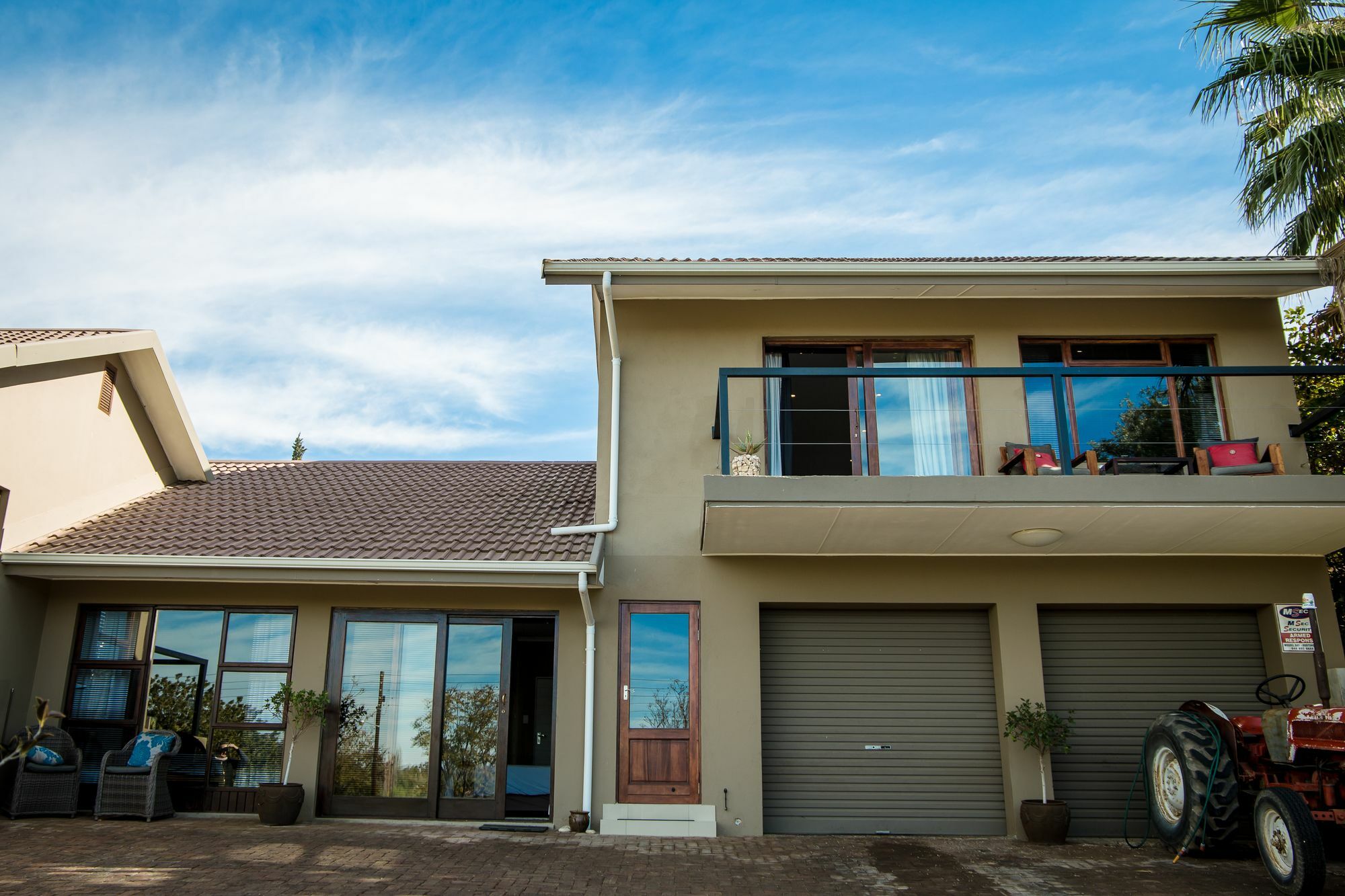 21 On Klein Karoo Apartment Oudtshoorn Exterior photo