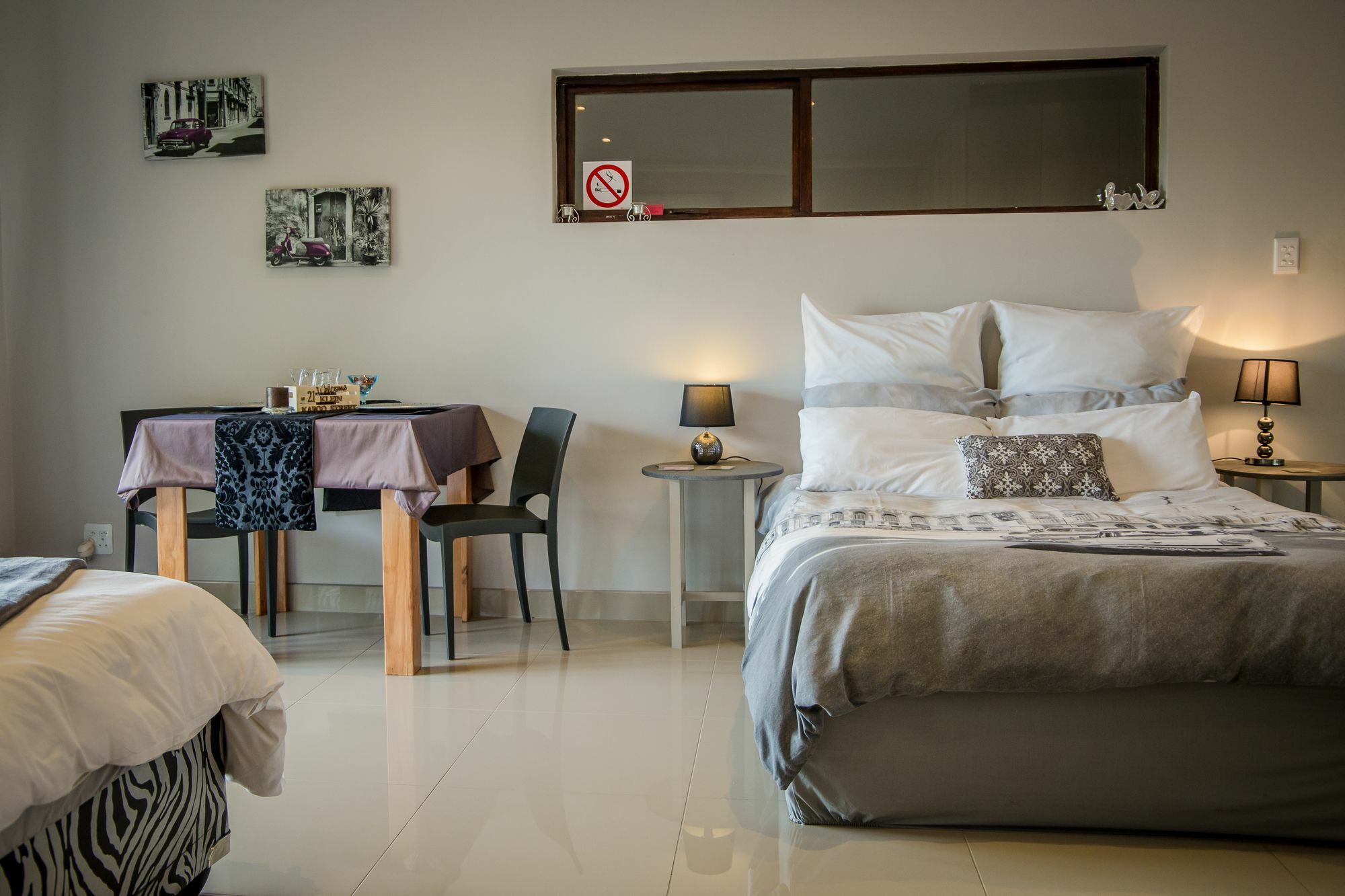 21 On Klein Karoo Apartment Oudtshoorn Exterior photo