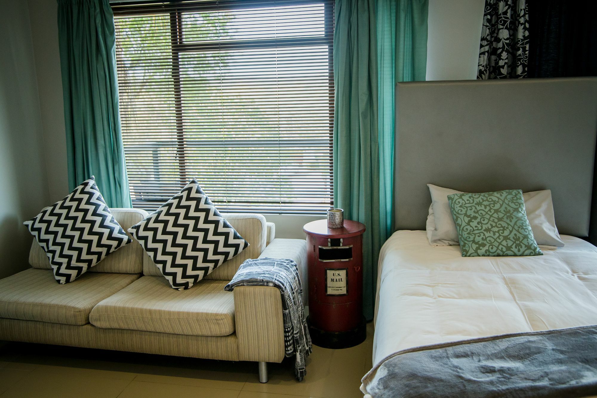 21 On Klein Karoo Apartment Oudtshoorn Exterior photo