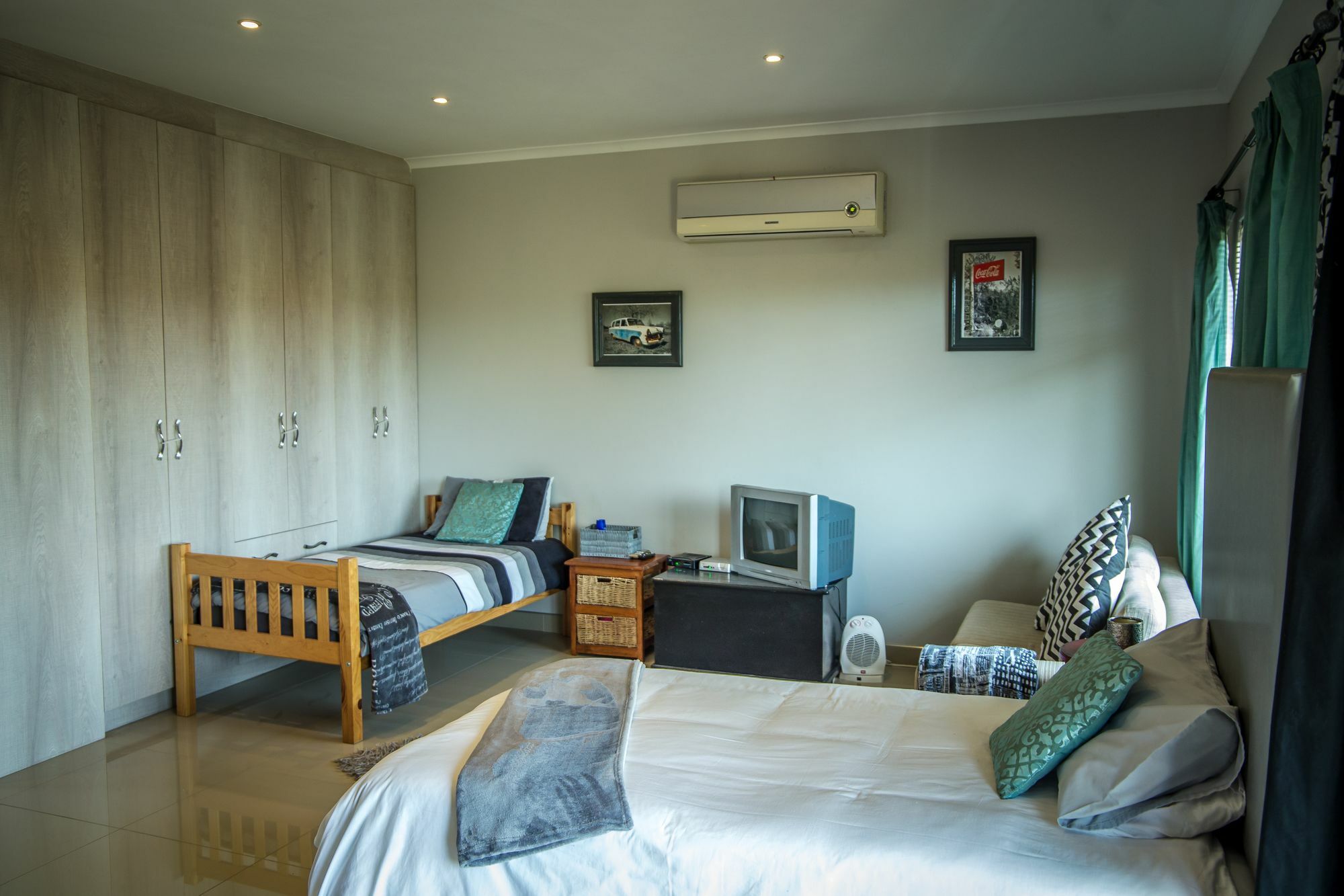 21 On Klein Karoo Apartment Oudtshoorn Exterior photo