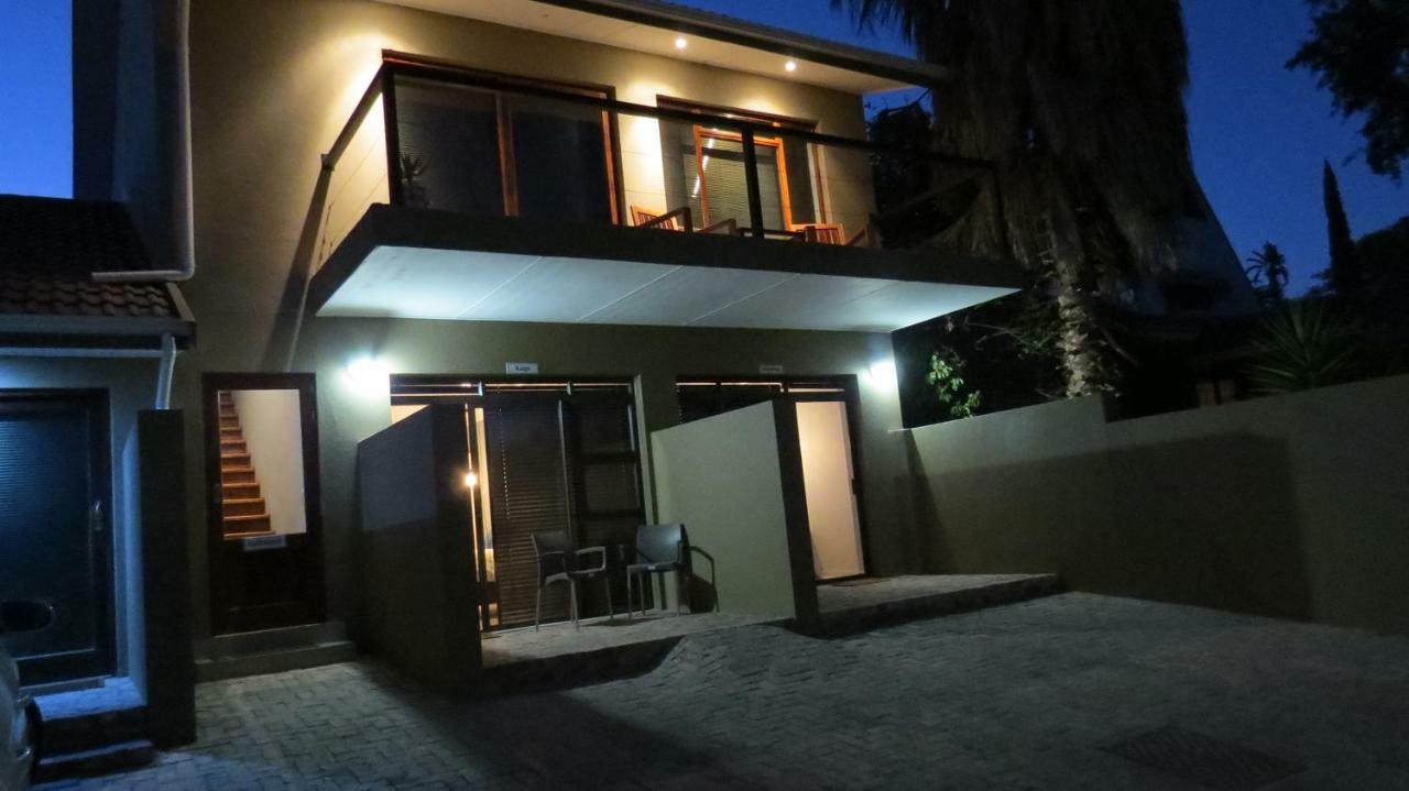 21 On Klein Karoo Apartment Oudtshoorn Exterior photo